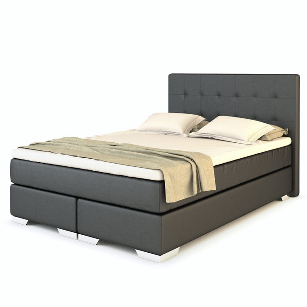 Topper bett angebote auf waterige Boxspringbett ikea